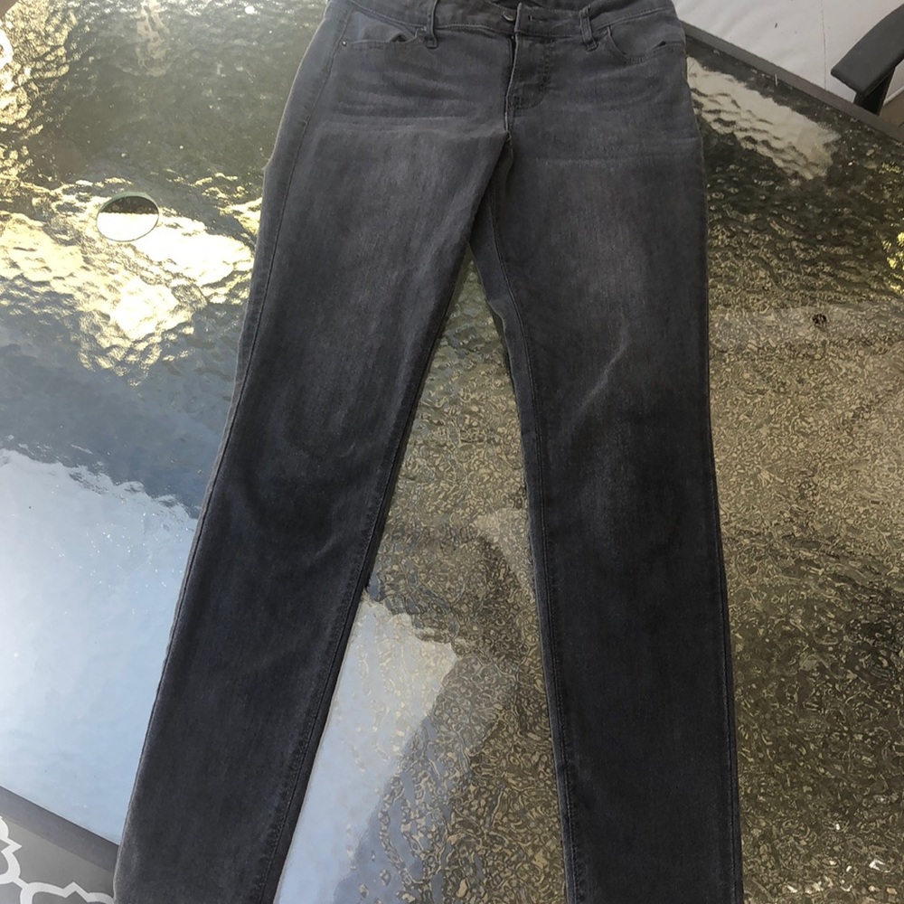 Gray Old Navy Jeans